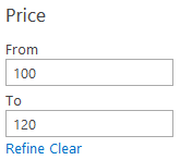 Range Refiner