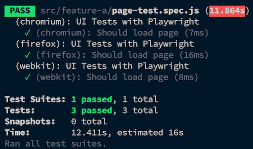 Checkly Runtime 2021.10 with faker.js and updated Playwright