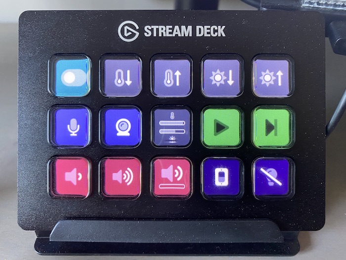 Elgato Stream Deck + review: handy haptics, so-so support