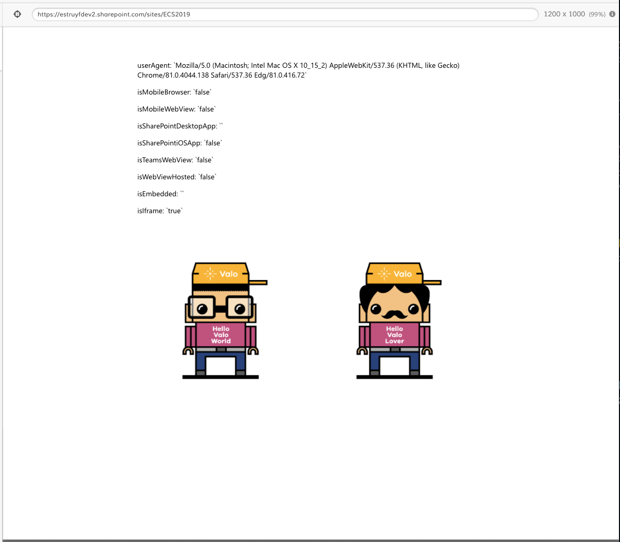 Page loaded in Cypress