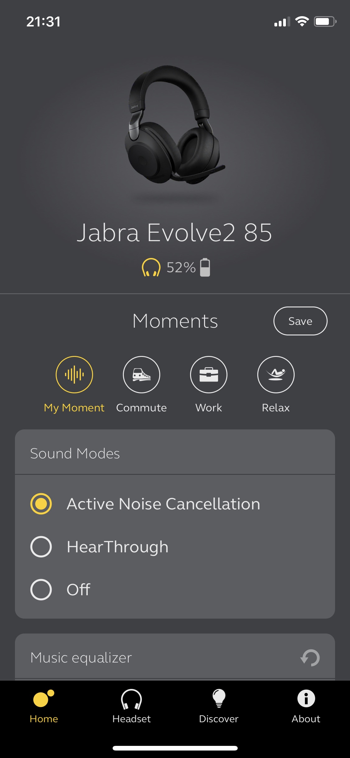 Review - Jabra Evolve2 85 wireless headphone: Fantastic but niche